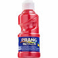 Prang Ready-to-Use Washable Metallic Paint Metallic Red - 8 fl oz - Washable - 1 Each (X11761)