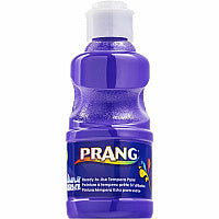 Prang Ready-to-Use Washable Tempera Paint Violet - 8 fl oz - Washable - 1 Each (X10806)