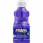 Prang Ready-to-Use Washable Tempera Paint Violet - 8 fl oz - Washable - 1 Each (X10806)