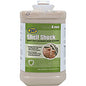 Zep Shell Shock HD Industrial Hand Cleaner Spiced Apple Scent - 1 gal - Squeeze Bottle Dispenser - Grime Remover, Grease Remover, Soil Remover, Tar Remover, Resin Remover, Paint Remover, Carbon Remover, Asphalt Remover, Ink Remover - Hand - Brown (318524)