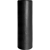 Berry Can Liners 60 gal Capacity - 0.85 mil (22 Micron) Thickness - Black - Waste Disposal - 100 / Carton (PCM3658)