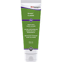 SC Johnson Kresto Classic Hand Cleaner 8.50 fl oz - Soil Remover, Oil Remover, Grease Remover, Lubricant Remover, Carbon Remover - Washroom, Industrial, Automotive, Hand - Brown - Non-toxic, Heavy Duty, Non-irritating, Soap-free, Silicone-free (KCL250ML)