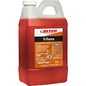 Betco Triforce Titan Disinfectant - FASTDRAW 43 Concentrate - 67.6 fl oz (2.1 quart) - Fresh Scent - Disinfectant - Orange - 1 Each (3334700)