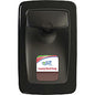 Health Guard Manual Dispenser Manual - 1.27 quart Capacity - Durable, Germ Free, Wall Mountable, Leak Proof, Key Lock, Refillable - Black - 1 Each (SS001BK31)