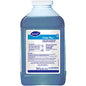 Diversey Virex Plus Disinfectant Cleaner Concentrate - 84.5 fl oz (2.6 quart) - Surfactant Scent - Bactericide, Virucidal, Fungicide, Deodorize - Blue - 2 / Carton (101102926)