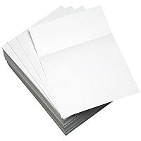 Lettermark Punched & Perforated Papers with Perforations 3-1/2" from the Bottom - White 92 Brightness - Letter - 8 1/2" x 11" - 24 lb Basis Weight - 90 g/m² Grammage - Sustainable Forestry Initiative (SFI) - ColorLok Technology, Micro Perforat (8833)