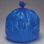 AbilityOne SKILCRAFT 33-gallon Linear Low Density Liners 33 gal - Low Density - Blue - Linear Low-Density Polyethylene (LLDPE) - 100/Box - Multipurpose (5171357)