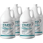 AbilityOne PURE Hard Surface Disinfectant Ready-To-Use - 128 fl oz (4 quart) - 4 / Box - Colorless (6911873)