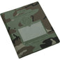 AbilityOne Organizer Folder 2 Pocket(s) - Vinyl - Camouflage - 30% Recycled - 1 Each (0650166)