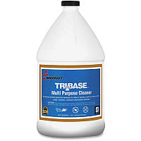 AbilityOne SKILCRAFT TriBase Multi Purpose Cleaner Liquid - 128 fl oz (4 quart) - Citrus Scent - 1 / Box - Translucent (5552901)