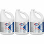 Clorox Turbo Pro Disinfectant Cleaner for Sprayer Devices 121 fl oz (3.8 quart) - Fresh Scent - Bleach-free, Versatile, Antibacterial - White Bottle - 3 / Carton (60091CT)