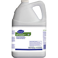 Diversey GP Forward General Purpose Cleaner Concentrate - 128 fl oz (4 quart) - Citrus Scent - Versatile, Rinse-free, Kosher - Clear Green - 1 Each (101104494)