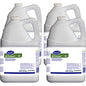 Diversey GP Forward General Purpose Cleaner Concentrate - 128 fl oz (4 quart) - Citrus Scent - Versatile, Rinse-free, Kosher - Clear Green - 4 / Carton (101104494CT)