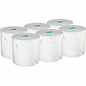 Scott Pro High-Capacity Hard Roll Towels with Elevated Design and Absorbency Pockets 1 3/4" Core - White - Paper - 6 / Carton (25700)