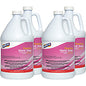 Genuine Joe Ultra Mild Foaming Skin Cleanser Fresh Scent - 1 gal - Hand, Skin - Moisturizing - Pink - Anti-irritant, Non-drying - 4 / Carton (GJO18418CT)