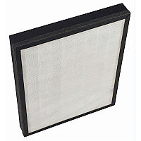 Lorell HEPA 240 4-Layer Air Purifier Activated Carbon, HEPA - For Air Purifier - Remove Pet Hair, Remove Lint, Remove Airborne Particles, Remove Odor, Remove Formaldehyde, Remove Volatile Organic Compound, Remove Allergens, Remove Dust - 100% P (LLR00205)