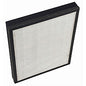 Lorell HEPA 240 4-Layer Air Purifier Activated Carbon, HEPA - For Air Purifier - Remove Pet Hair, Remove Lint, Remove Airborne Particles, Remove Odor, Remove Formaldehyde, Remove Volatile Organic Compound, Remove Allergens, Remove Dust - 100% P (LLR00205)