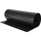 Genuine Joe Heavy-duty Trash Can Liners 55 gal Capacity - 58" Length x 39" Width x 2.70 mil (69 Micron) Thickness - Black - Waste Disposal, Debris, Office Waste, Food Waste - 50 / Carton (GJO18408)