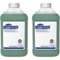Diversey Tempest SC Solvent-free Degreaser For Multipurpose - Concentrate - Liquid - 84.5 fl oz (2.6 quart) - Surfactant Scent - Recommended For: Soil Remover, Oil Remover, Grease Remover, Fluid Remover, Dirt Remover - Solvent-free, Low Foamin (100986237)