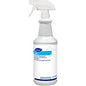 Diversey Crew Tile and Grout Rejuvenator Ready-To-Use - 32 fl oz (1 quart) - Chlorine Scent - Light Yellow - 12 / Carton (101104392CT)