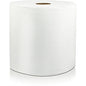 Solaris Paper Livi VPG Select Hard Wound Towel 1 Ply - 8" Width x 600 ft Length - 1 13/16" Core - White - Fiber - 6 / Carton (46530)