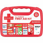 Johnson & Johnson All Purpose First Aid Kit 160 x Piece(s) - White - 1 Each (202045)