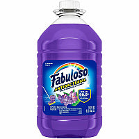Fabuloso(R) Antibacterial Cleaner, Lavender, 169 oz. Bottle (61018224)