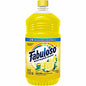 Fabuloso(R) Multi-Purpose Cleaner, Lemon Scent, 56 oz. Bottle 56 fl oz (1.8 quart) - Lemon Scent - Rinse-free, Residue-free, Long Lasting - Yellow - 1 Bottle (MX06157A)