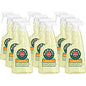 Murphy(R) Oil Soap Multi-use Spray Ready-To-Use - 22 fl oz (0.7 quart) - Fresh Orange Scent - Orange Bottle - 9 / Carton (101031CT)