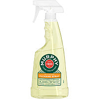 Murphy Oil Soap Multi-use Spray Ready-To-Use - 22 fl oz (0.7 quart) - Fresh Orange Scent - Orange Bottle - 1 Bottle (101031)