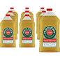 Murphy(R) Oil Soap Wood Cleaner Ready-To-Use - 32 fl oz (1 quart) - Phosphate-free, Ammonia-free, Bleach-free - Gold Bottle - 9 / Carton (101163CT)