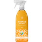 Method Antibac All-purpose Cleaner 28 fl oz (0.9 quart) - Citron, Fresh Scent - Antibacterial, Disinfectant - Orange - 1 Each (317923)