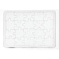 Ashley Blank White Puzzle (10719)