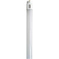 Satco 40 Watt T8 Led Tube Light 40 W - 120 V AC, 277 V AC - 5500 lm - Tubular - T8 Size - White - Cool White Light Color - Fa8 Base - 50000 Hour - 4000&deg;K Color Temperature - 210&deg; Beam Angle - Shatter Proof, Ballast-free - 10 / Carton (S29918)