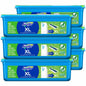 Swiffer Sweeper XL Wet Mopping Pads X-Large - White - 12/Pack - 6 / Carton (74471CT)