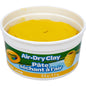 Crayola Air-Dry Clay Art, Classroom, Art Room - Yellow - 1 Each (575134)