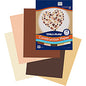 Tru-Ray Construction Paper Art Project, Craft Project - 9" Width x 12" Length - 76 lb Basis Weight - Assorted - Fiber, Sulphite - 50 / Pack (P102949)