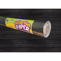 Teacher Created Resources Bulletin Board Roll Bulletin Board, Poster, Student - 12 ft Height x 48" Width - Black Wood - Fabric - 1 Roll (77453)