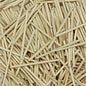 Creativity Street Mini Craft Sticks Art Project, Craft Project, 3D Structure - 2.56" Length - Natural - Wood - 500 / Bag (389401)