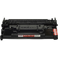 microMICR MICR High Yield Laser Toner Cartridge - Alternative for HP 148X, 148A (W1480A) - Black - 1 Each 9500 Pages (MICRTHN148X)