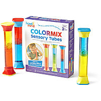 Learning Resources Sensory Fidget Tubes Multi (92419)
