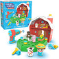 Learning Resources - Design & Drill Bolt Buddies Farm 1 Each - Multi (4134)