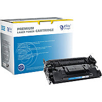 Elite Image Remanufactured High Yield Laser Toner Cartridge - Alternative for HP 58X - Black - 1 Each 10000 Pages (76315)