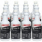 Betco Sanibet RTU Cleaner Ready-To-Use Spray - 32 fl oz (1 quart) - 12 / Carton - Yellow (3421200CT)