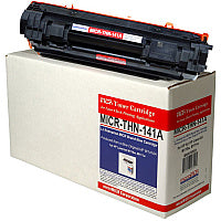 microMICR MICR Standard Yield Laser Toner Cartridge - Alternative for HP 141A (W1480A) - Black - 1 Each 950 Pages (MICRTHN141A)