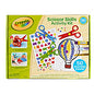 Crayola Young Kids Scissor Skills Activity Kit Recommended For 3 Year - Multi - 1 Kit (811519)