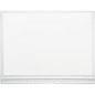 DURABLE Water-Resistant Document Pockets 8.50" Holding Width x 11" Holding Height - Water Resistant, Self-adhesive - Transparent - 5 / Pack (501619)