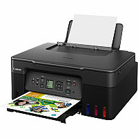 Canon PIXMA G3270 Wireless Inkjet Multifunction Printer - Color - Black (5805C002)