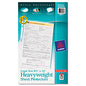 Avery Top-Load Polypropylene Sheet Protector, Heavy, Legal, Diamond Clear, 25/Pack (73897)