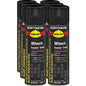 Rust-Oleum High Performance Enamel Spray Paint Liquid - Gloss Black - 15 fl oz - 6 / Carton (V2179838CT)